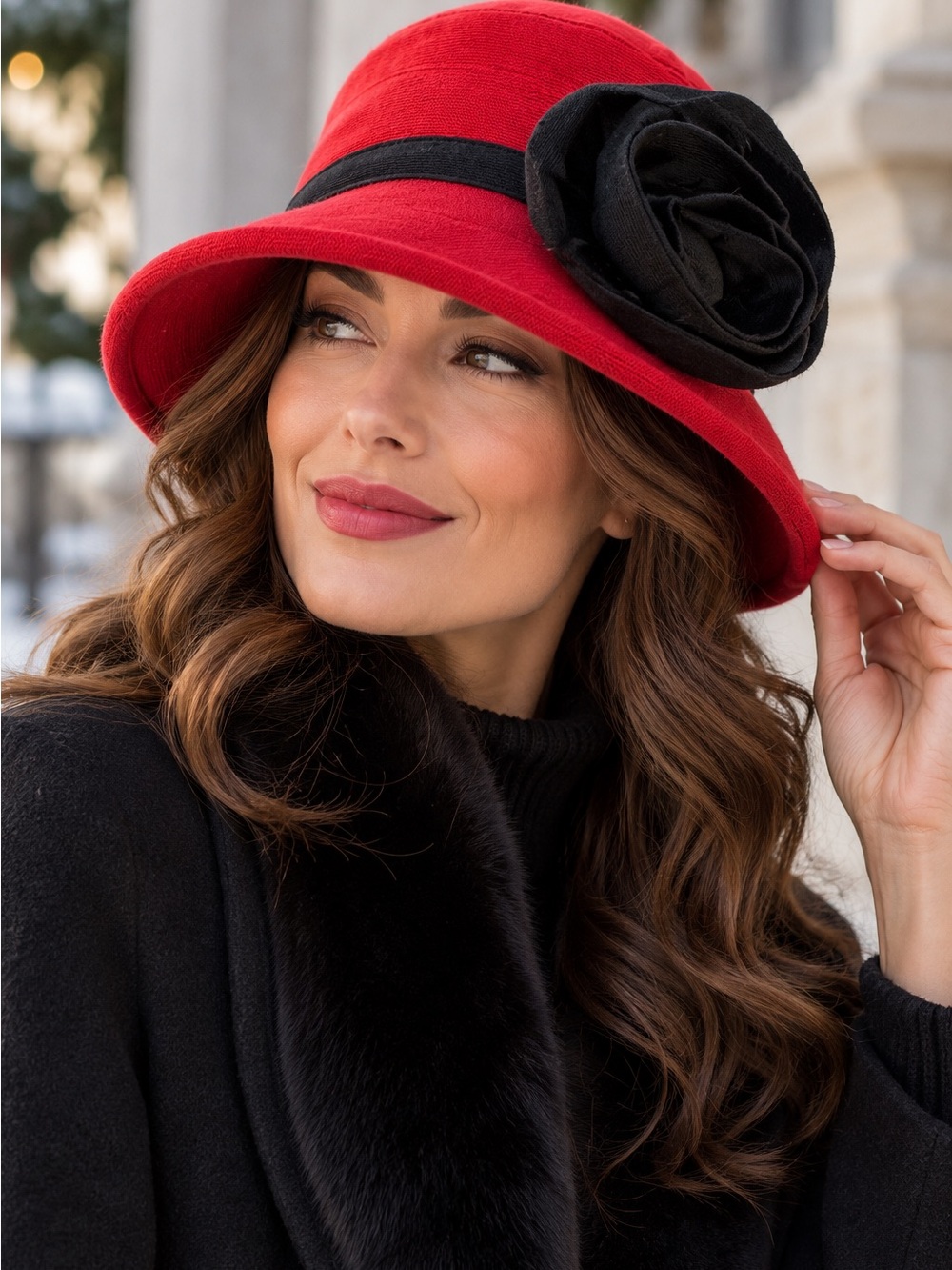 Parkhurst Beau Chapeau
